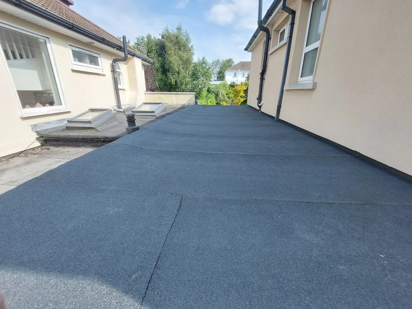 Professional roofing services Dublin